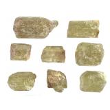 Yellow Apatite Specimens