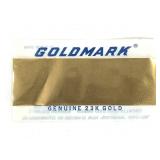 23k Gold Leaf