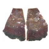 Maury Mountain Moss Agate Slabs
