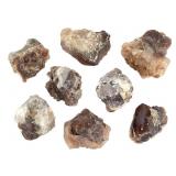 Fire Agate Raw Specimens