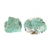 Green Beryl / Emerald Raw Specimens