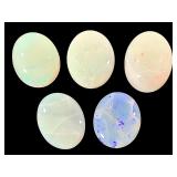 Australian Precious Opal Cabs