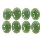 Green Jadeite Cabs