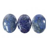 Lapis Lazuli Cabs