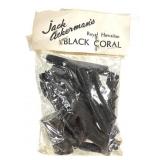 Jack Ackermans Hawaiian Black Coral Specimens