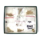 14k Gold Filled / Plated Beads & Findings