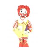 Vtg 1978 Ronald McDanald Whistle Blowing Figure