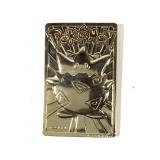 1999 Togepi 24k Gold Plated Pokemon Card
