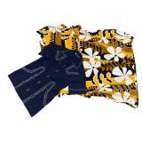 3pcs Vtg Island Wear Women