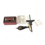 Repro Polemoscope w Plumb Bob +