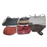 6 Misc Womens Purses / Bags (Lot 2 of 4)