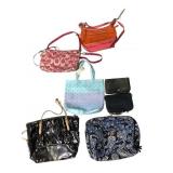 6 Misc Womens Purses / Bags (Lot 1 of 4)
