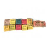 10 Vtg Walt Disney Film Strips w Original Viewer
