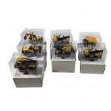 7 NOS Tonka Toy Trucks