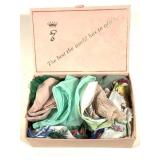 Collection of Misc Handkerchiefs & Fabrics