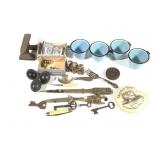Lighter Keys Cufflinks Letter Opener +