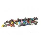 Collection of Early Toosie Toy Diecast Cars