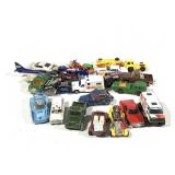 Lesney Corgi ERTL & Matchbox Toy Cars