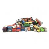 Misc Vtg Toy Cars Road Champs EFSI Zyimex +