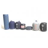 7 Bluetooth Speakers Untested