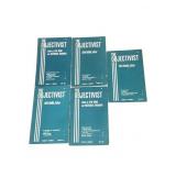5 Editions of The Objectivist Magazine by Ayn Rand