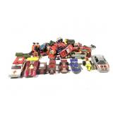 Collection of Matchbox England Cars