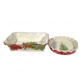 The Pioneer Woman Stoneware Bakeware