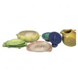 McCoy & Other Ceramic Dishware Pieces