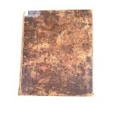 1803 Holy Bible - Sage & Clough