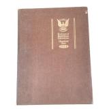 1924 Hardcover Republican National Convention Ohio