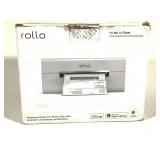 Rollo Inkless Heat Paper Label Printer in Box