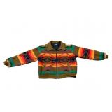 Vtg Pendleton Western Wear Jacket Sz XL