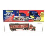 NOS 1998 Sears Christmas Truck & 2004 Sunoco