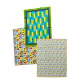 3 Handmade Baby / Children Quilts
