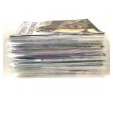 47 Issues of Sports Illustrated - 1958
