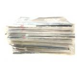 43 Issues of Sports Illustrated - 1956