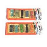 2 NOS Packs of Tootsietoy Die Cast Cars Jam Pac