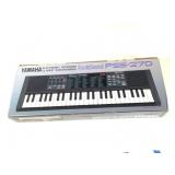 Yamaha Porta Sound PSS-270 w Original Box