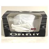 NOS Oakley Prizm Ski Goggles Iridium Lens