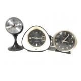 Space Age Panasonic Clock Radio +