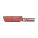 Chrometta 12 & M Hohner Blues Harp Harmonikas