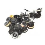 Misc Used Fishing Reels w Mitchell Garcia +