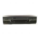 Vtg RCA  AccuSearch 4 Head VHS Player HQ