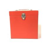 50 45mm Vinyl Records w Case