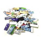 80+ Pocket Knives of Many Brands
