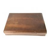 90+ Pieces Prestige Silver Plate Utinsils w Box