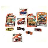 NOS Matchbox & Dyna Wheels Cars + Loose Hot Wheels
