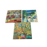 3 Ellen Sieber Landscape Paintings