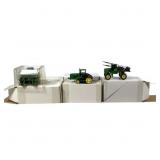6 NOS Mainstreet John Deere Tractor Models