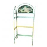 Folding Metal Outdoor Divider